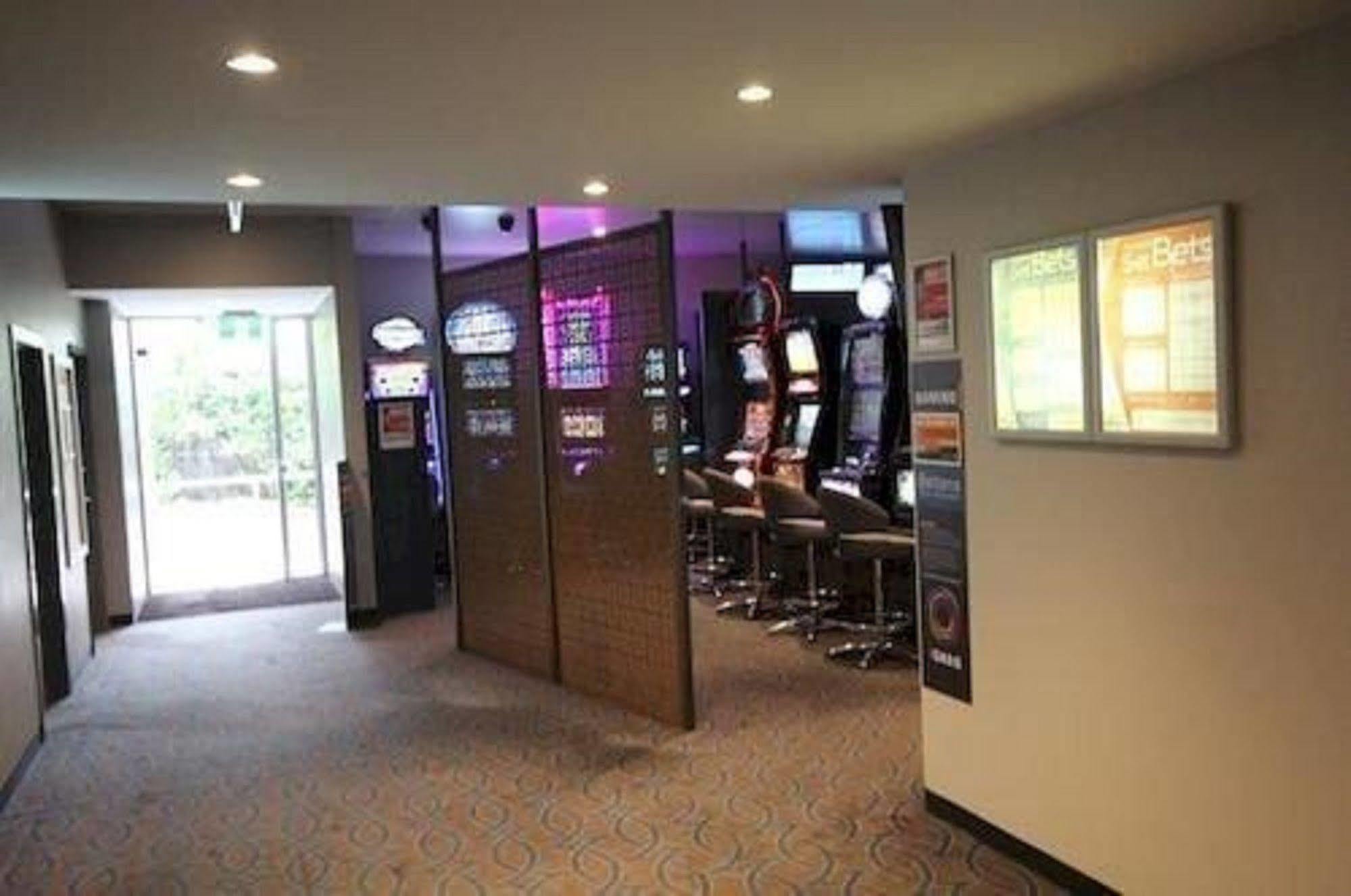 לינדיספארנה Beltana Hotel מראה חיצוני תמונה